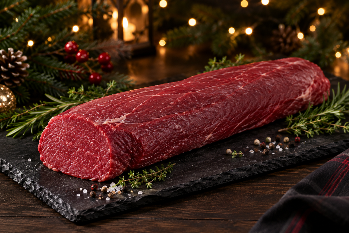 prime whole fillet (DEPOSIT ONLY £15)