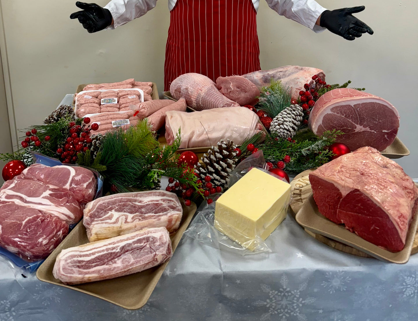2025 Ultimate christmas Hamper (deposit only)