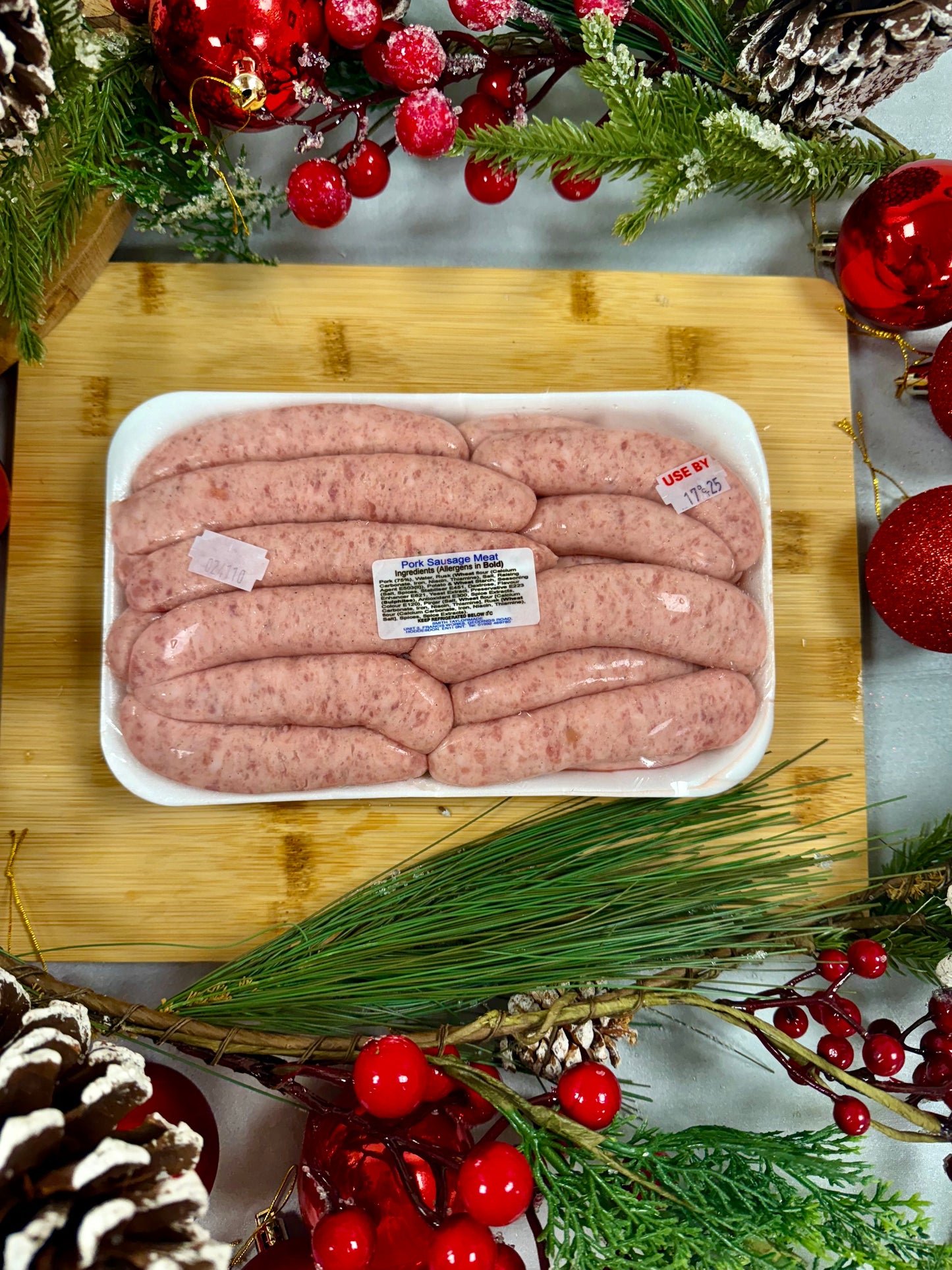 2025 Ultimate christmas Hamper (deposit only)