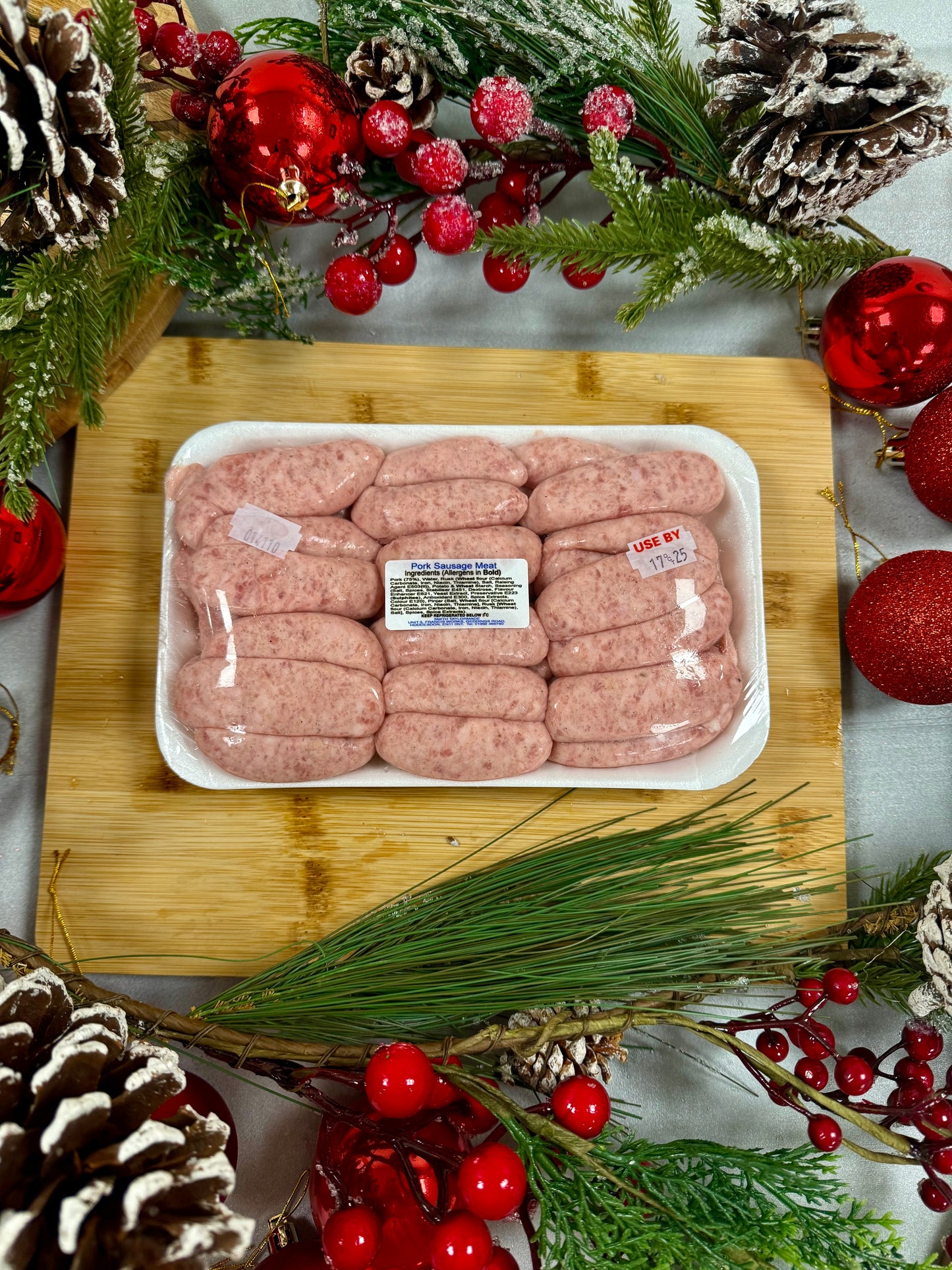 2025 Ultimate christmas Hamper (deposit only)