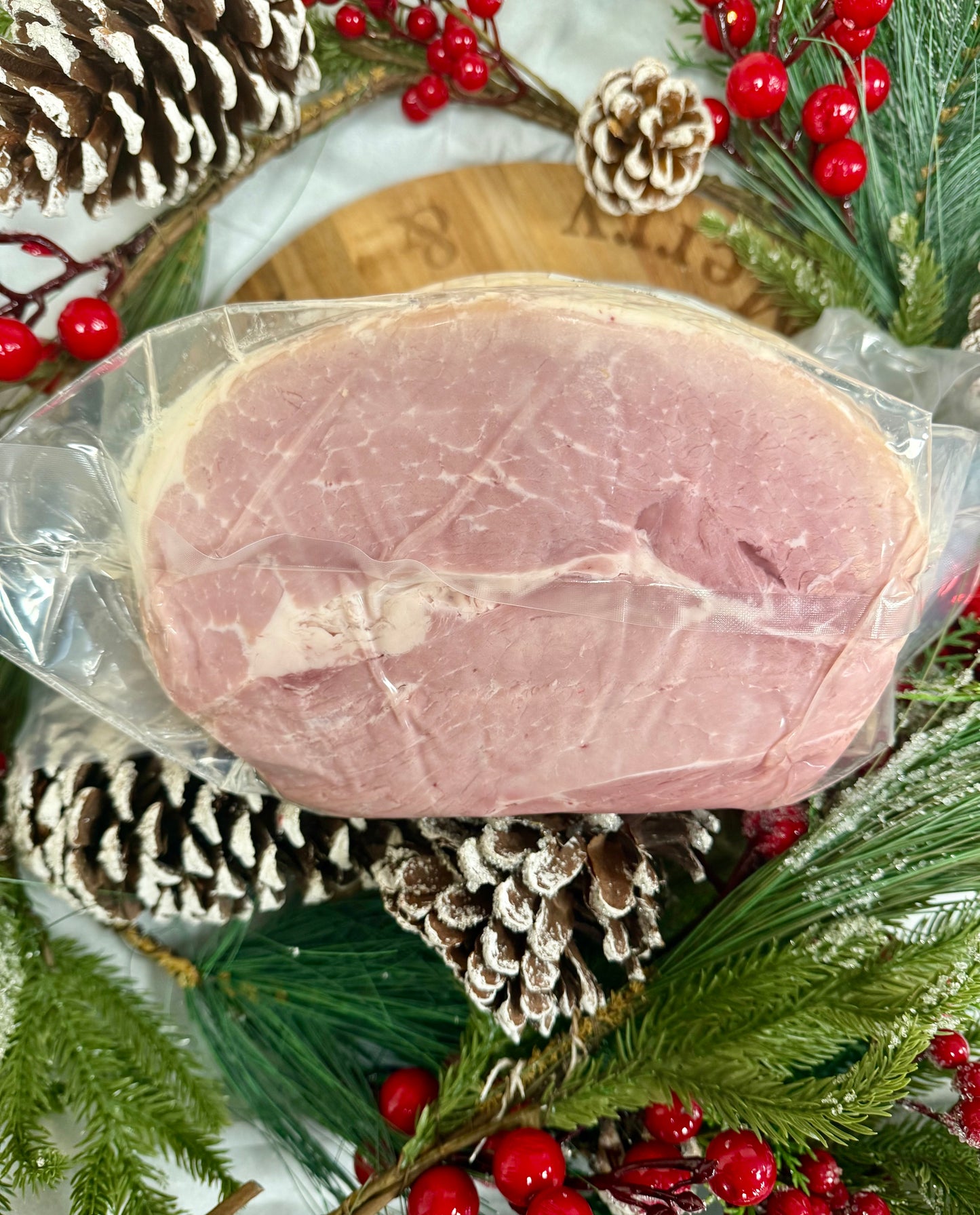 Cooked Ham Joint (deposit only)