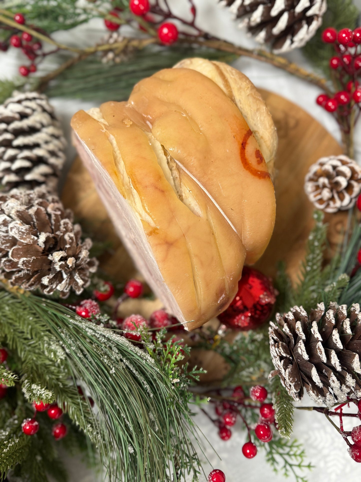 home cooked pork joint (deposit only £10)full price £25-35