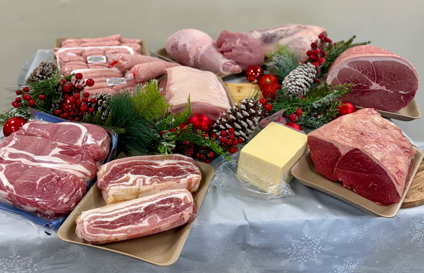 2025 Ultimate christmas Hamper (deposit only)