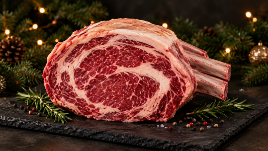 Prime Rib Of Beef (DEPSOIT ONLY £15  )