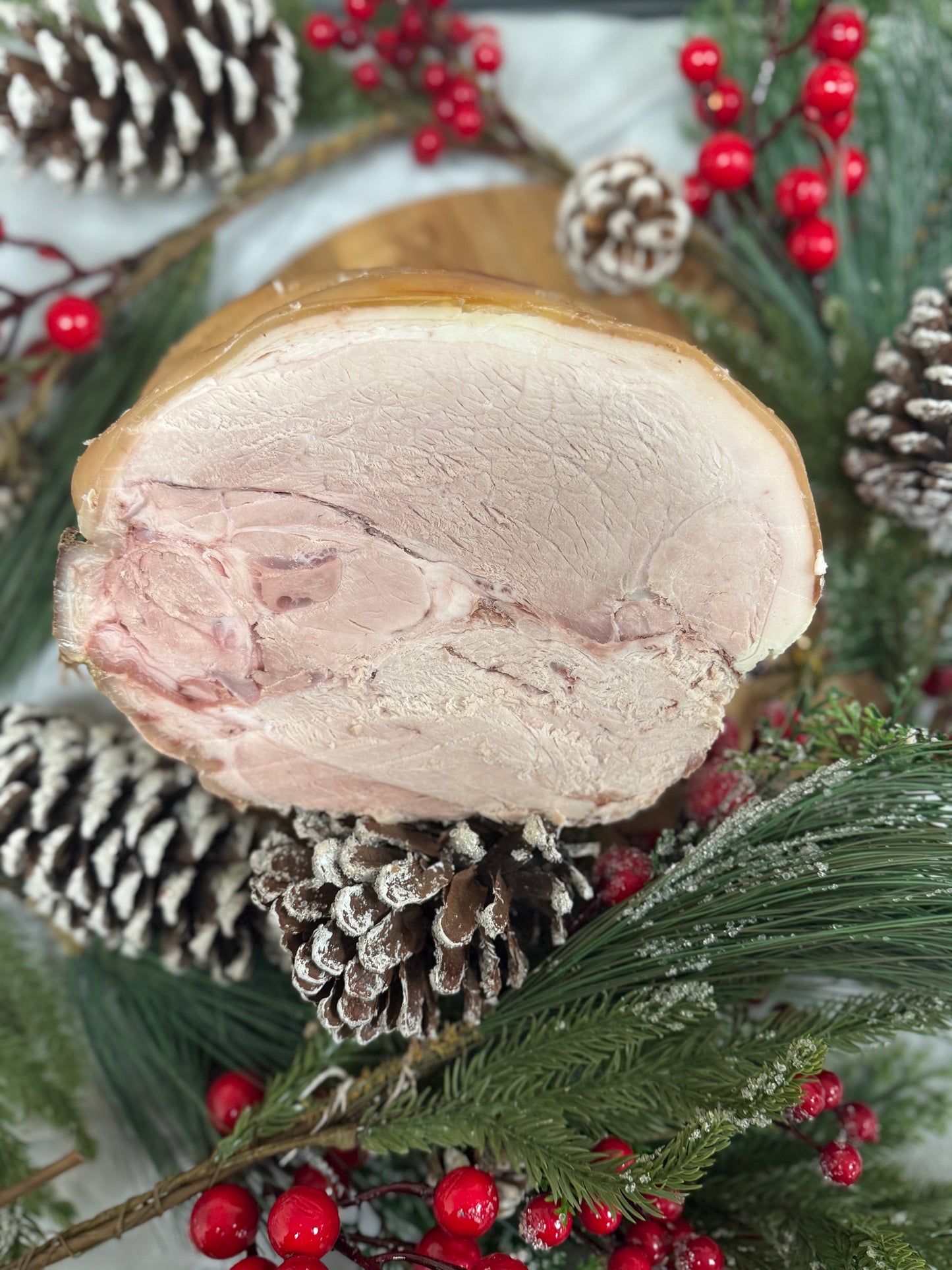 home cooked pork joint (deposit only £10)full price £25-35